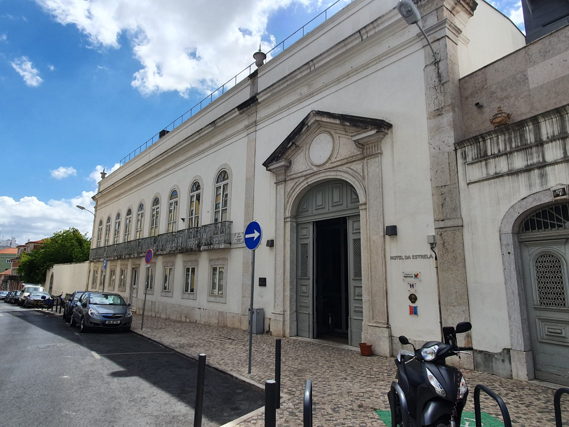 Campo de Ourique: Hotel da Estrela Campo de Ourique